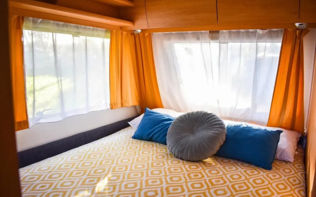 Room-caravan Near the sea 4