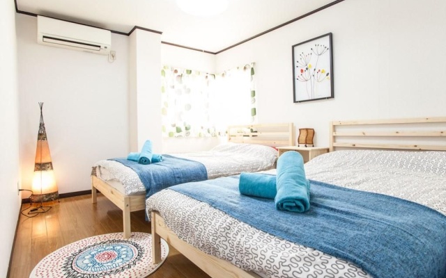 6009A / 5Min To Station Realosaka Mim5 - Gli 106990 – Guest Rooms – Osaka