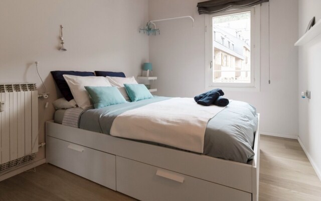 Peaceful Apartment in Vielha With Swimming Pool