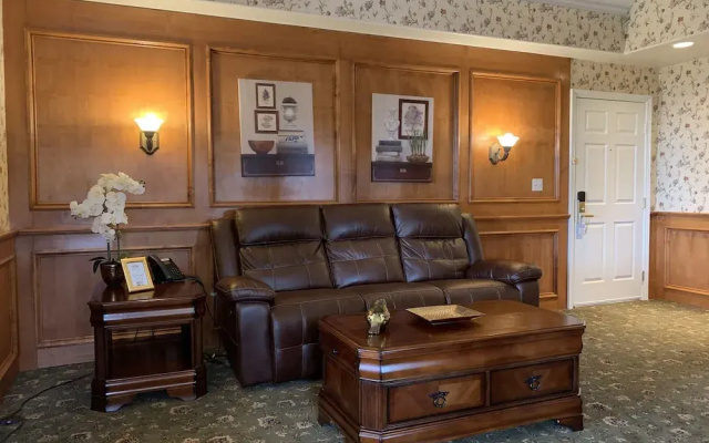 Inn at Churon Winery