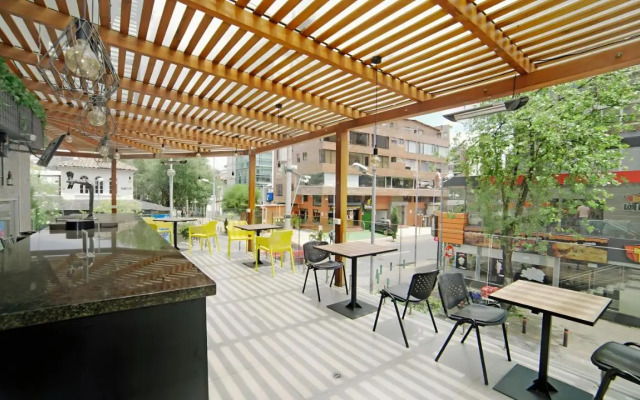 Hostal Casa Calama Inn.