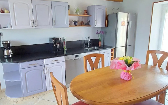 Holiday Home in Plouarzel Near Sandy Cove