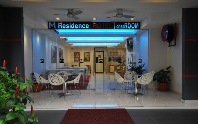 M Design Hotel at Pandan Indah