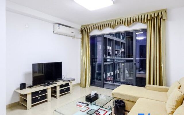 Ruige Business Apartment (Shenzhen Xinzhou Road Kingzone)