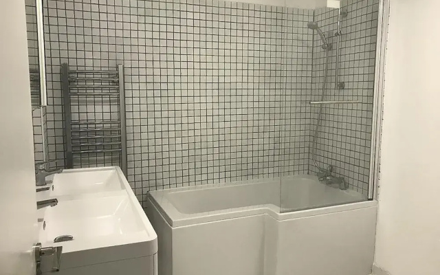 The Love Walk Apartments