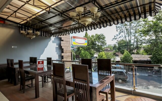 NIDA Rooms Hasyim Kraton Taman Pintar