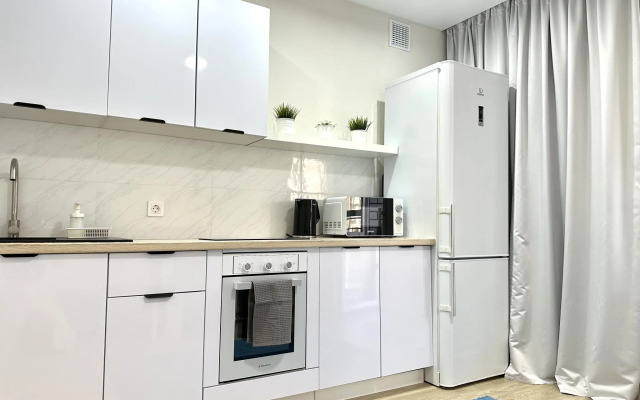 Апартаменты на улице Серова 41А