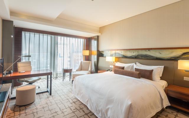 InterContinental Jinan City Center by IHG