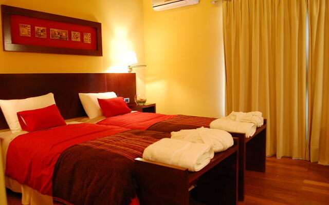 Hotel Carmelo Playa Seré