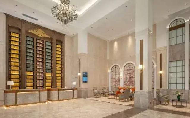 Vienna International Hotel (Sangzhi Dongpo Building Branch)