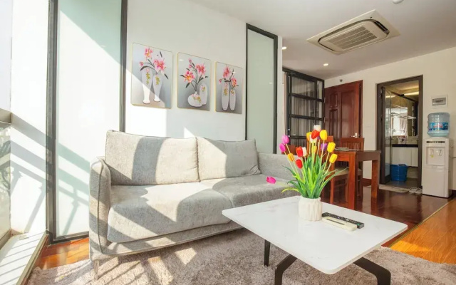 Sumitomo10 Apartment