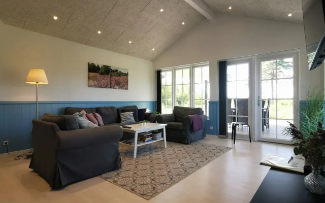 Modern Holiday Home With Partial Sea Views in Læsø, Denmark