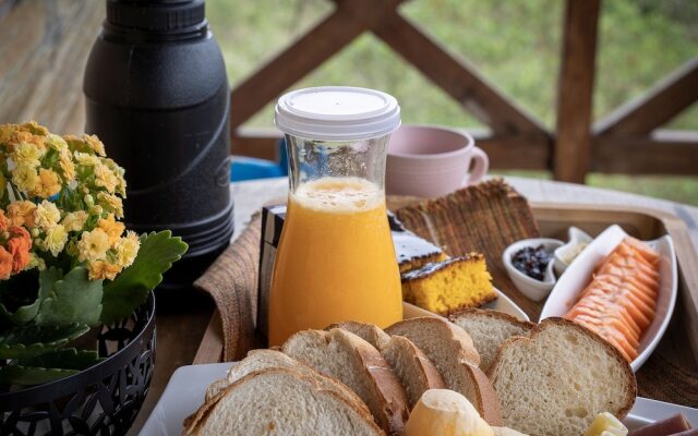 Sunset Bed and Breakfast - Ibiraquera - Imbituba - SC
