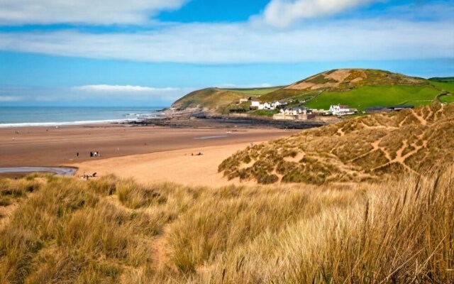 Croyde Sandy BAY 4 Bedrooms