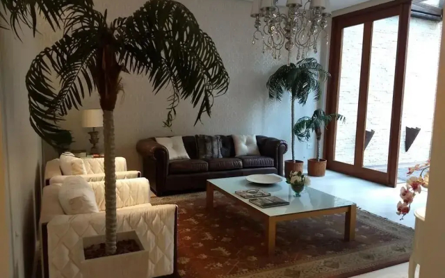 Locar-in Gramado Apto de Luxo Centro