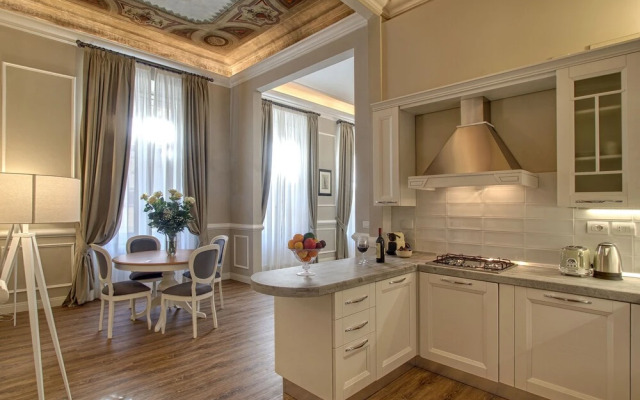 Art Apartment Luxury Family suite