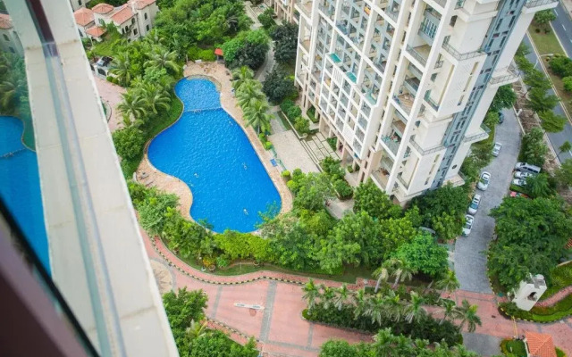 Sanya Jiayi Sea View Inn Shuicheng
