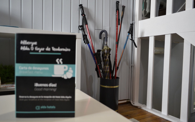 O Fogar de Teodomiro