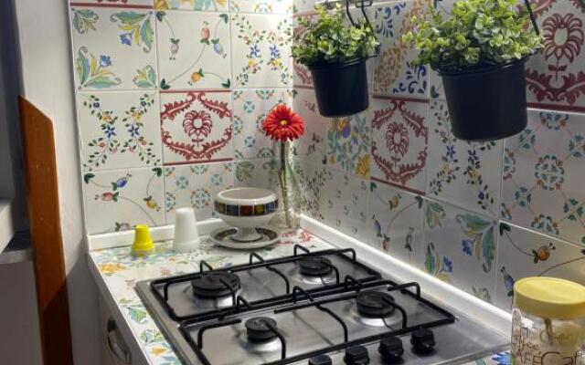 villa martina suite apartament