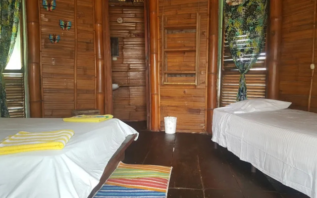 Eco Hotel Playa Quilombo de Curumbe