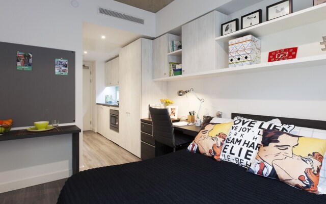 Pure CityStay Aldgate