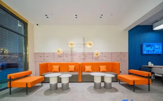 Jinjiang Inn (Yan'an New Area Wuyue Plaza Branch)