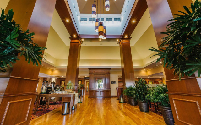 Hilton Garden Inn Manchester Downtown