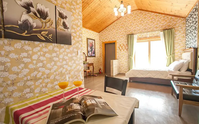 Yangpyeong Sigyekkot Pension