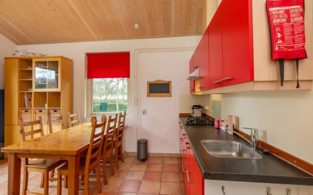 Holiday Home in Oostkapelle Near Beach