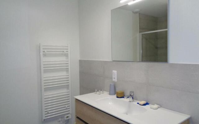 Appartement Saint-Genest-Malifaux, 2 pièces, 2 personnes - FR-1-496-228