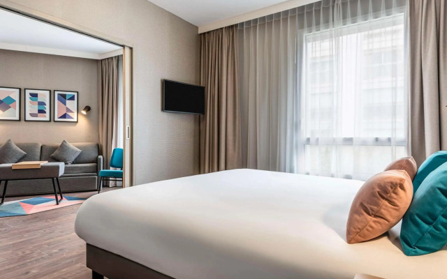 Aparthotel Adagio Glasgow Central