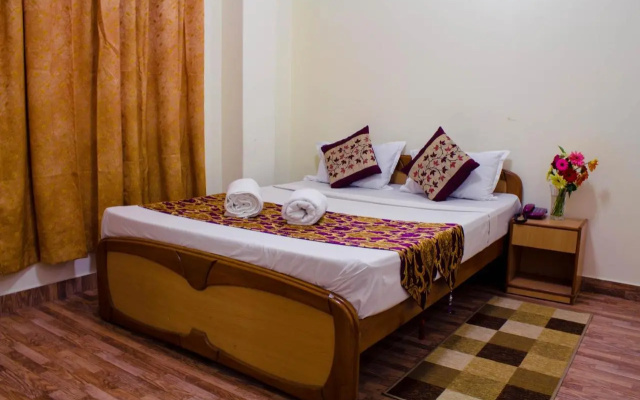 Hotel Renam – Guest Rooms – Gangtok