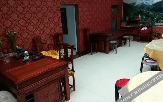 Wutai Mountain Bodhi Jingju (Guanghuasi Branch)