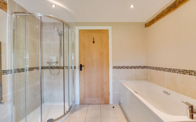 Holiday Home Llety y Coed