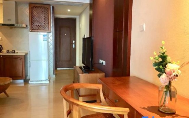 Highlights Holiday Seaview Apartment (Qionghai Boao Aaron Meeting Site)