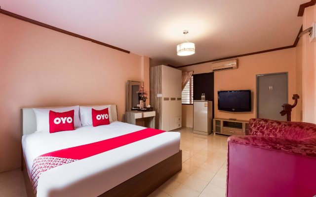 OYO 75370 Saowanee Resort And Apartment