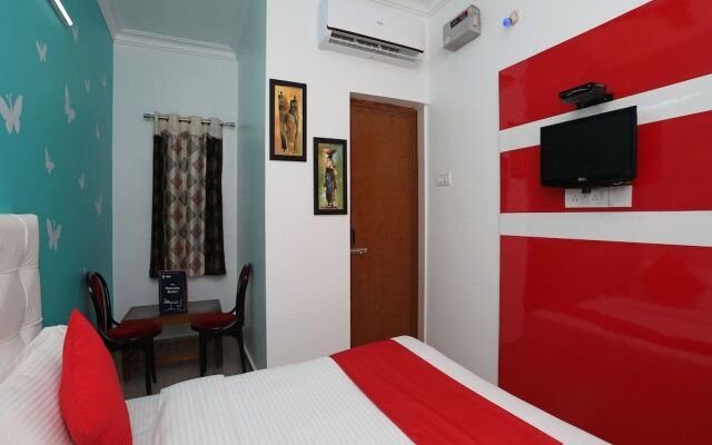 OYO 16631 The Greenstar Inn