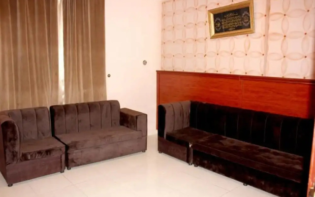 Manazel Alasala Makka Hotel 1