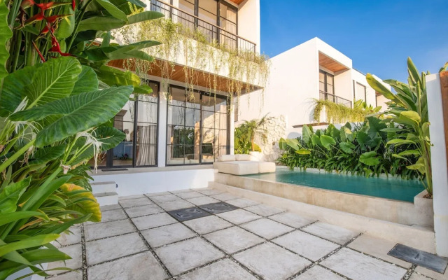 San Marco Modern 2br Villas Beach 5mins Canggu