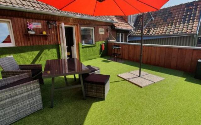 Eddy's Stadt Appartement