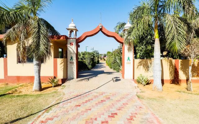 SPOT ON 68319 Hotel Nakhralo Rajasthan Resort