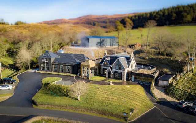 Isle of Raasay Distillery