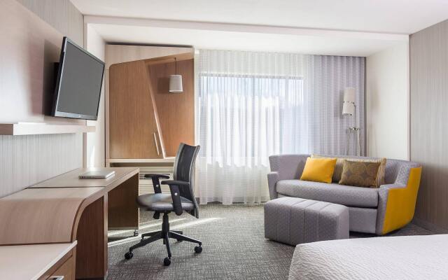 Courtyard by Marriott Dallas Carrollton