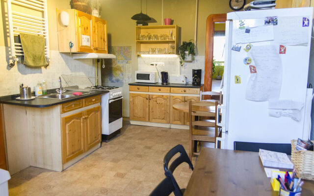7x24 Central Hostel