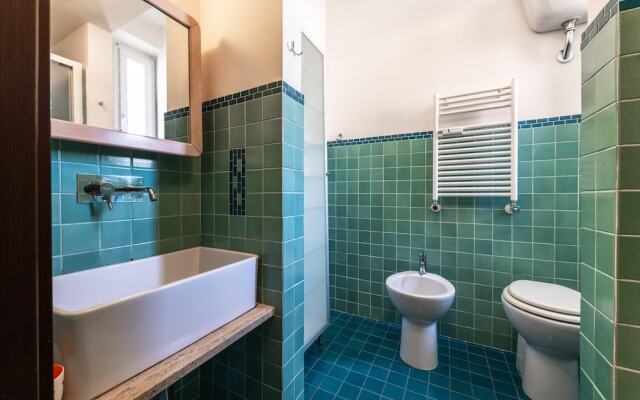 Casa Nica in Rome With 1 Bedrooms and 1 Bathrooms