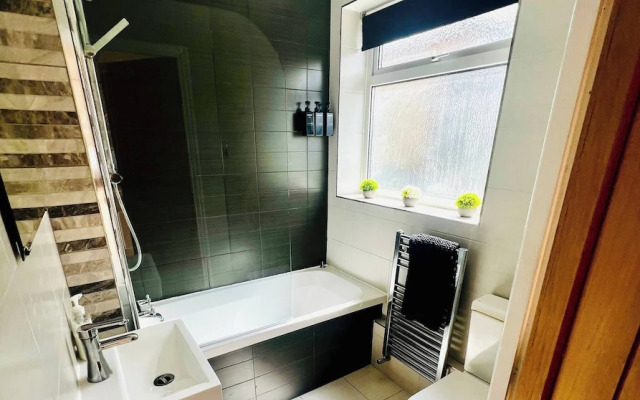 Peaceful Retreat in Southampton's Countryside