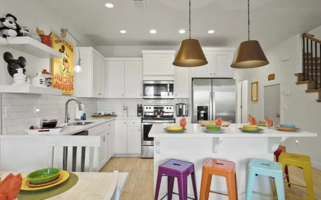 Live in Fantasy at Disney in the Desert!