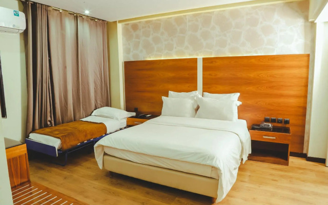 Hotel Perce Neige