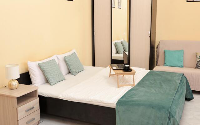 Be Home (Би хоум) на Строительном