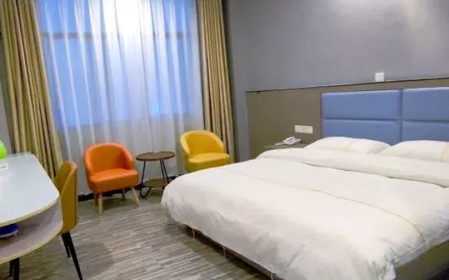 Ziyun City Micro Hotel